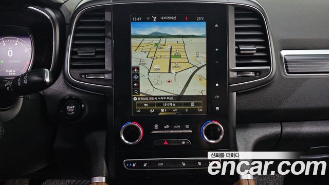 Renault Korea QM6 2021 — photo 25