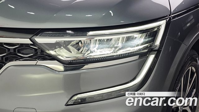 Renault Korea QM6 2021 — photo 8