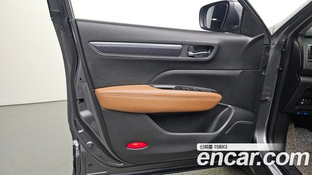Renault Korea QM6 2021 — photo 14