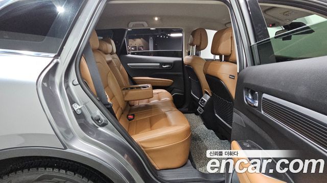 Renault Korea QM6 2021 — photo 16
