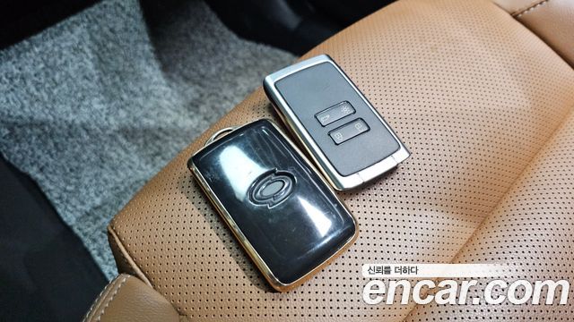 Renault Korea QM6 2021 — photo 31