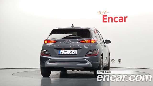Hyundai Kona 2023 — photo 4