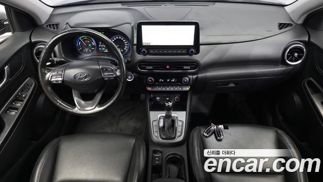 Hyundai Kona 2023 — photo 10