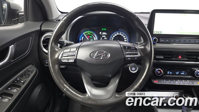 Hyundai Kona 2023 — photo 19