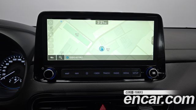 Hyundai Kona 2023 — photo 20