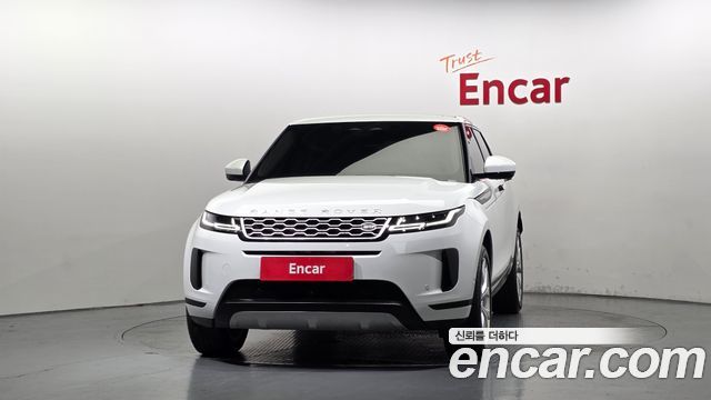 Land Rover Range Rover Evoque 2021 — photo 3