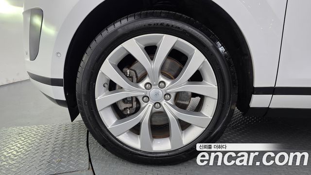 Land Rover Range Rover Evoque 2021 — photo 5
