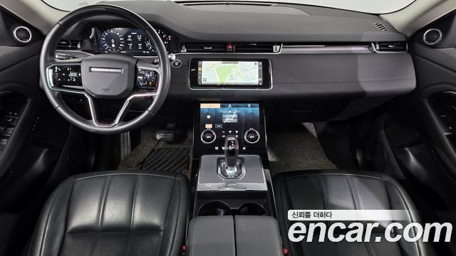 Land Rover Range Rover Evoque 2021 — photo 7