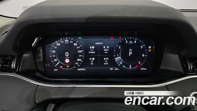Land Rover Range Rover Evoque 2021 — photo 8