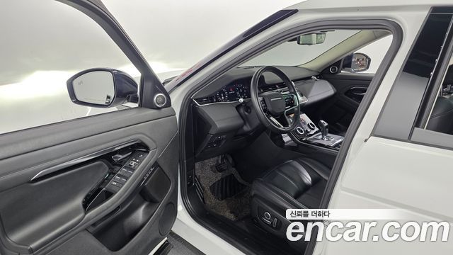 Land Rover Range Rover Evoque 2021 — photo 10