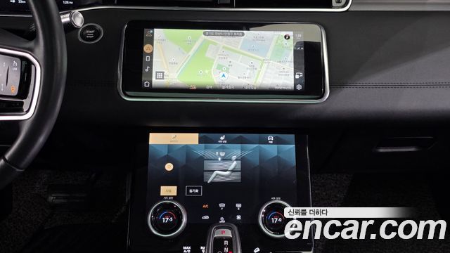 Land Rover Range Rover Evoque 2021 — photo 13