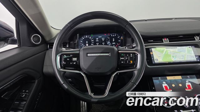 Land Rover Range Rover Evoque 2021 — photo 14