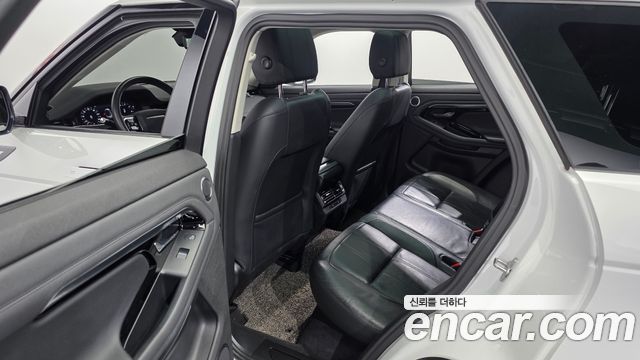 Land Rover Range Rover Evoque 2021 — photo 20