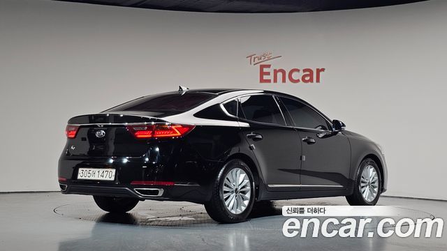 Kia K7 2018 — photo 2