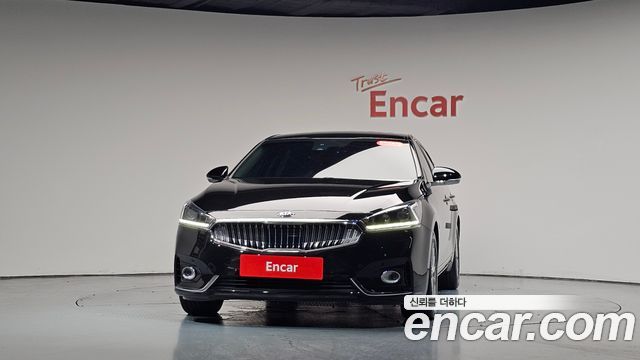 Kia K7 2018 — photo 3