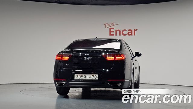 Kia K7 2018 — photo 4
