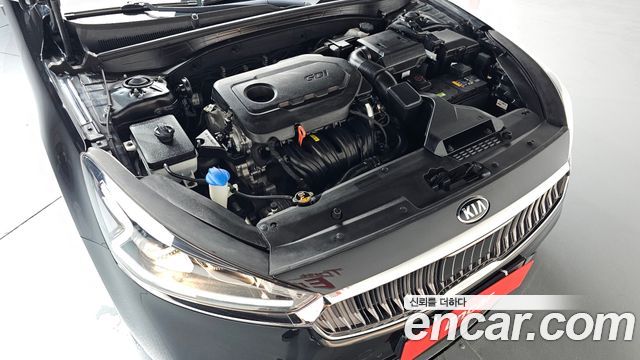 Kia K7 2018 — photo 6