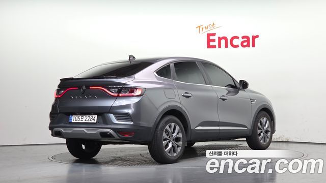 Renault Korea Arkana 2025 — photo 2