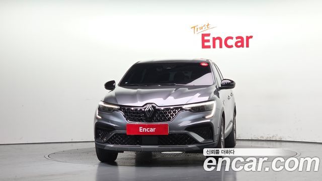 Renault Korea Arkana 2025 — photo 3