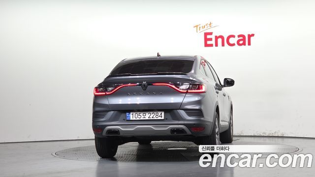 Renault Korea Arkana 2025 — photo 4