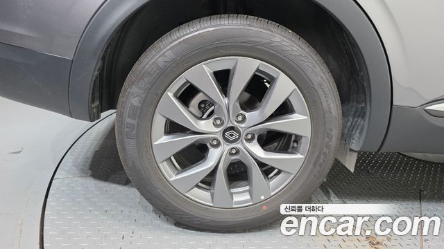 Renault Korea Arkana 2025 — photo 5