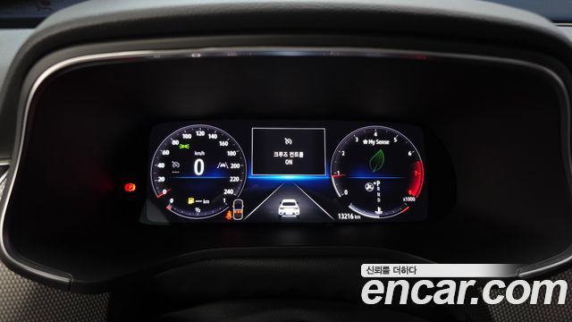 Renault Korea Arkana 2025 — photo 11
