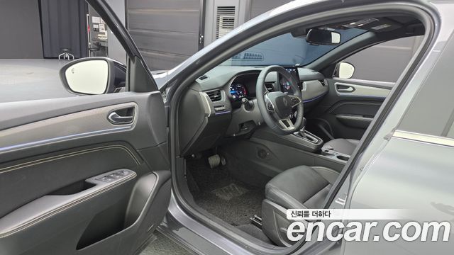 Renault Korea Arkana 2025 — photo 13