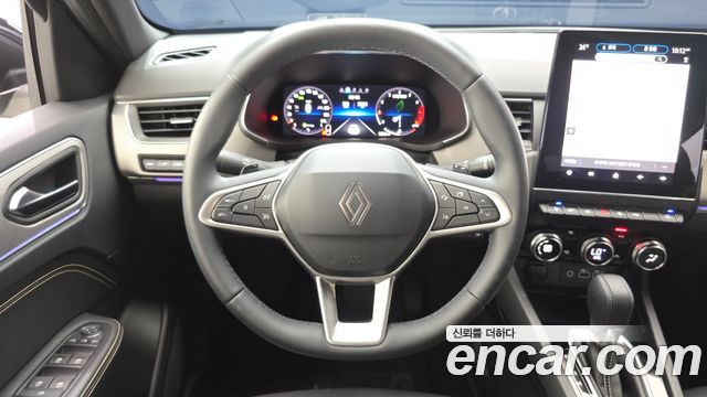 Renault Korea Arkana 2025 — photo 18
