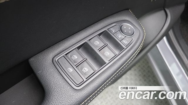 Renault Korea Arkana 2025 — photo 19
