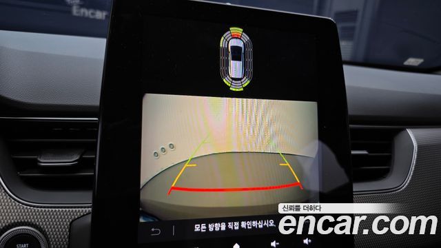 Renault Korea Arkana 2025 — photo 23