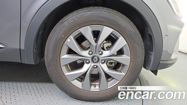 Renault Korea Arkana 2025 — photo 7