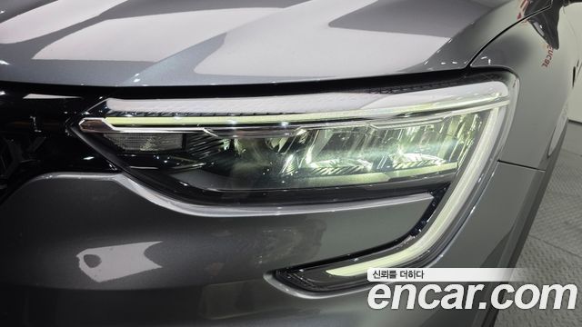 Renault Korea Arkana 2025 — photo 8