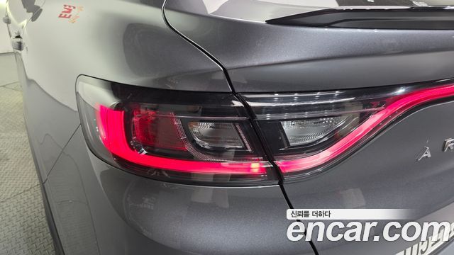 Renault Korea Arkana 2025 — photo 9