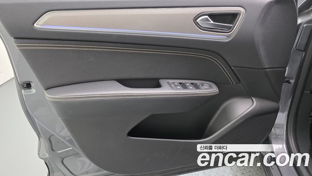 Renault Korea Arkana 2025 — photo 14