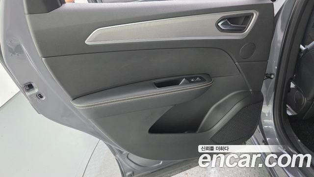 Renault Korea Arkana 2025 — photo 15