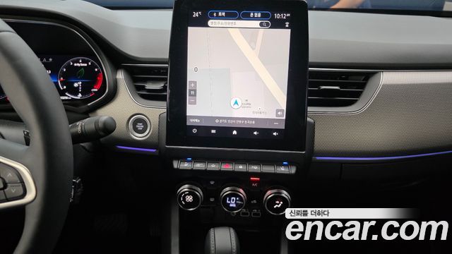 Renault Korea Arkana 2025 — photo 27