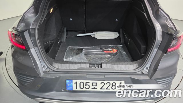 Renault Korea Arkana 2025 — photo 30