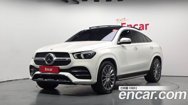 Mercedes-Benz GLE-Class 2023 — photo 1
