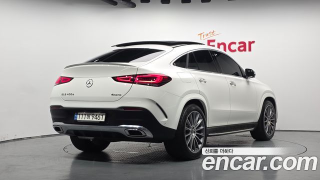 Mercedes-Benz GLE-Class 2023 — photo 2