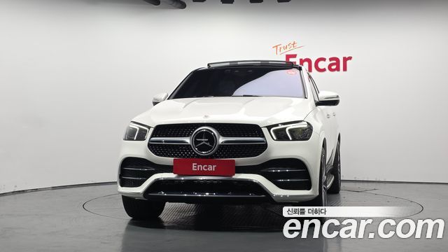 Mercedes-Benz GLE-Class 2023 — photo 3