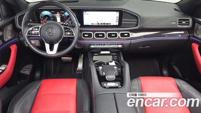 Mercedes-Benz GLE-Class 2023 — photo 10