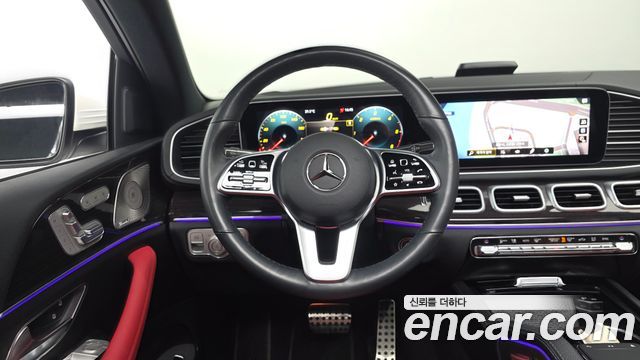 Mercedes-Benz GLE-Class 2023 — photo 18
