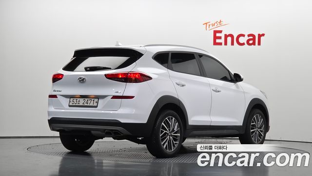 Hyundai Tucson 2019 — photo 2