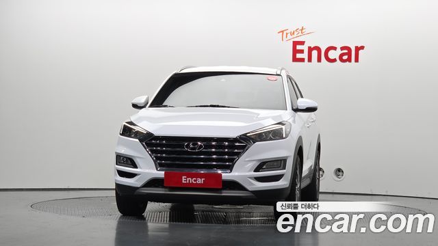 Hyundai Tucson 2019 — photo 3