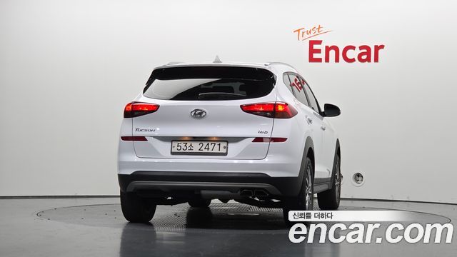 Hyundai Tucson 2019 — photo 4