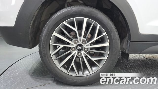 Hyundai Tucson 2019 — photo 5
