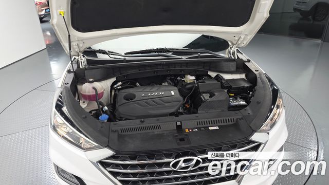 Hyundai Tucson 2019 — photo 6