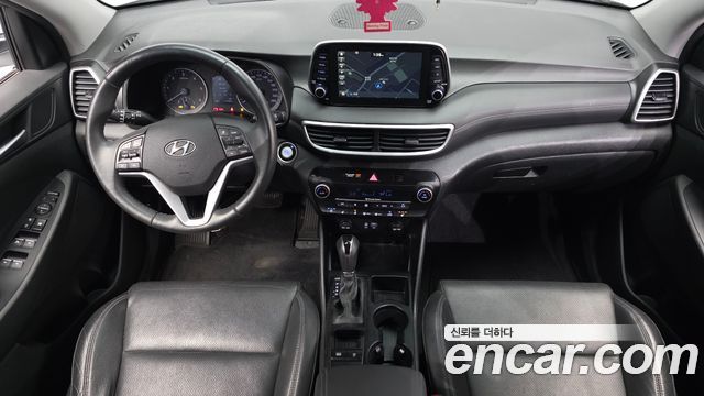 Hyundai Tucson 2019 — photo 10