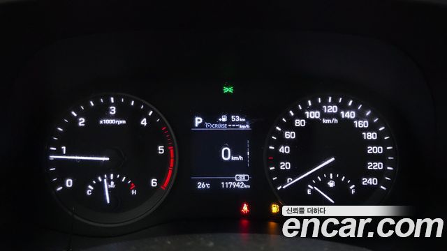 Hyundai Tucson 2019 — photo 11