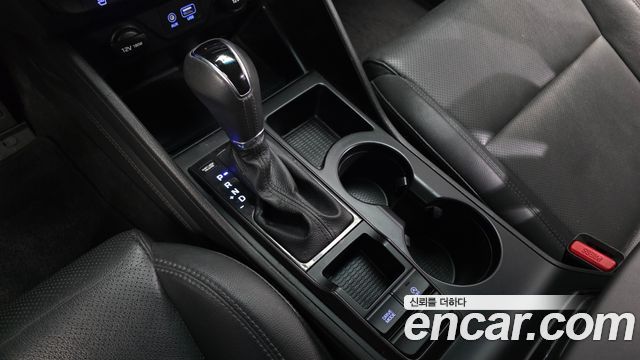 Hyundai Tucson 2019 — photo 12